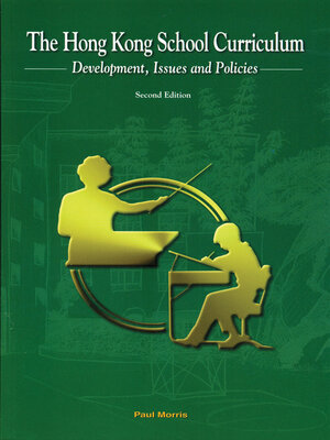 cover image of The Hong Kong School Curriculum